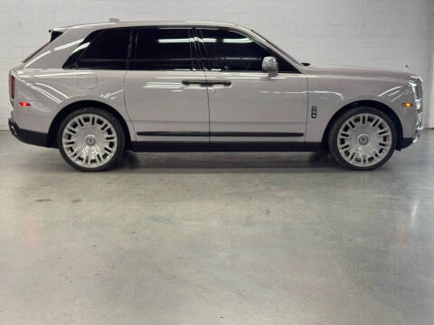 2022 Rolls-Royce Cullinan