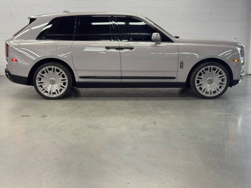 2022 Rolls-Royce Cullinan