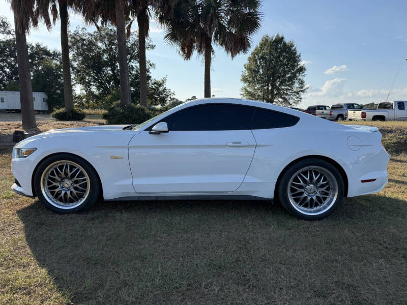 2016 Ford Mustang GT's photo