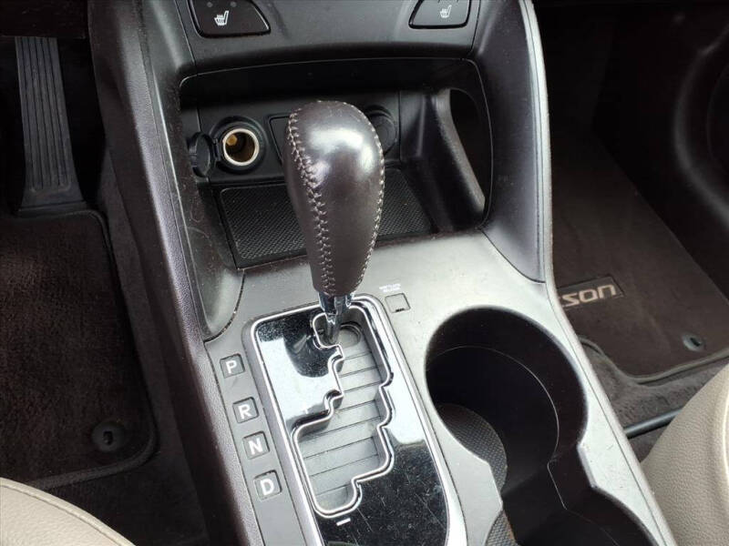 2013 Hyundai Tucson GLS