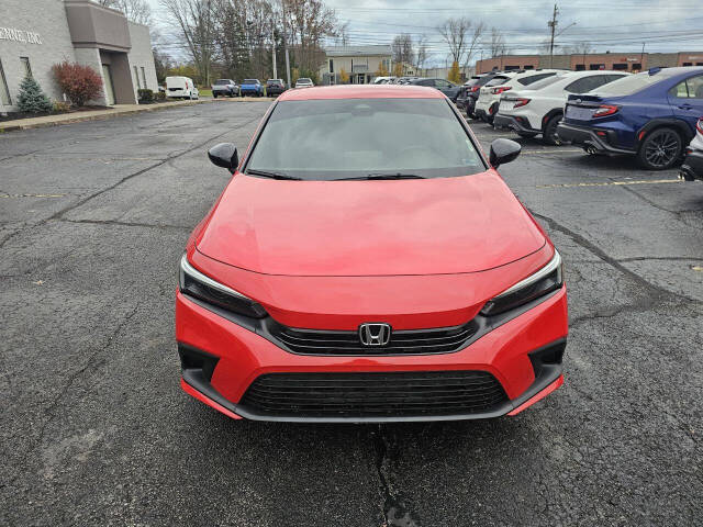 2024 Honda Civic for sale at Melniks Automotive in Berea, OH