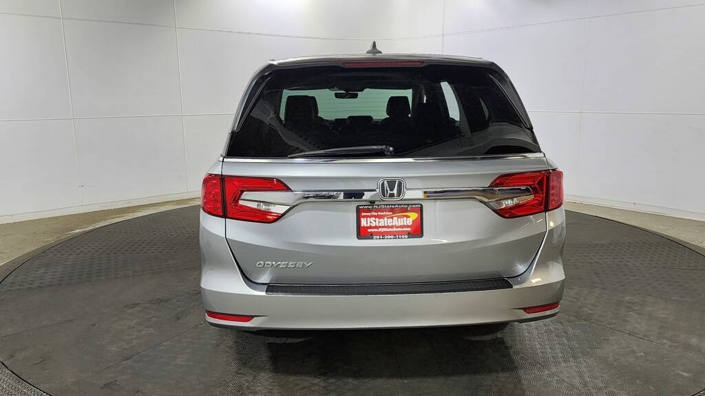 2019 Honda Odyssey for sale at NJ Car Buyer in Jersey City, NJ