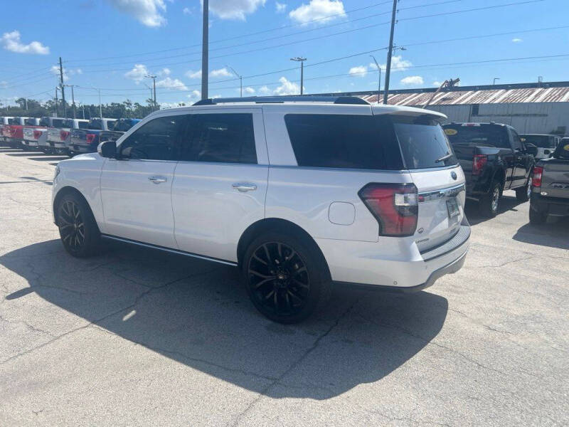 2018 Ford Expedition Limited