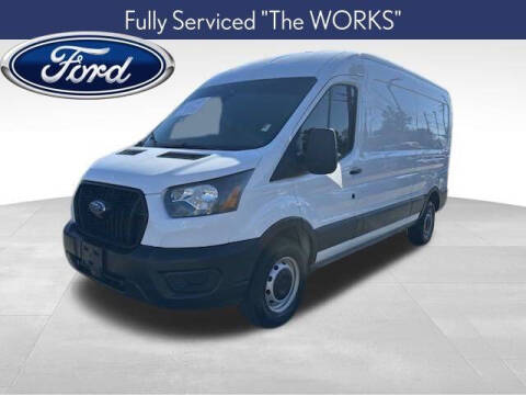 2023 Ford Transit for sale at PHIL SMITH AUTOMOTIVE GROUP - Tallahassee Ford Lincoln in Tallahassee FL