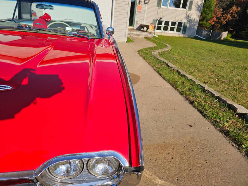 1961 Ford Thunderbird