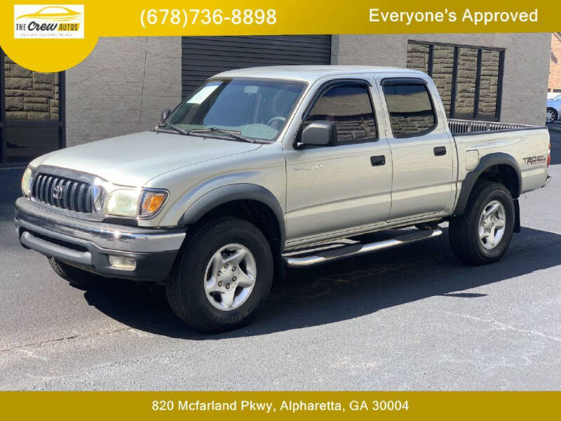 04 Toyota Tacoma For Sale In Honolulu Hi Carsforsale Com