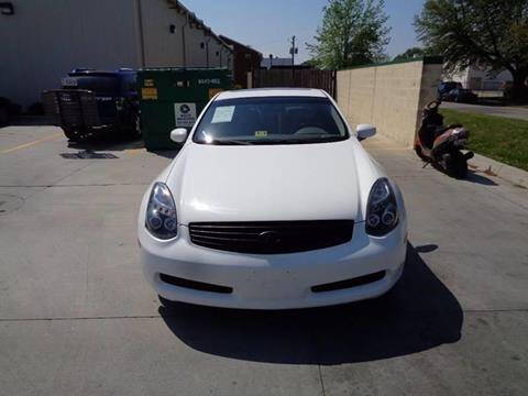 2006 Infiniti G35