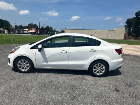 2017 Kia Rio LX