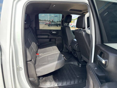 2023 Chevrolet Silverado 2500HD