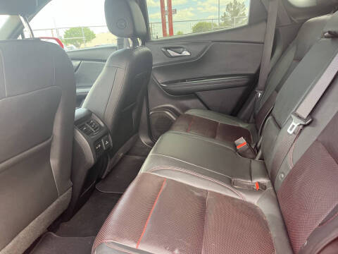 2019 Chevrolet Blazer RS