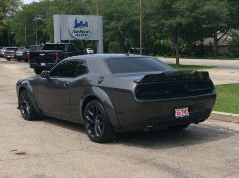 2023 Dodge Challenger SXT