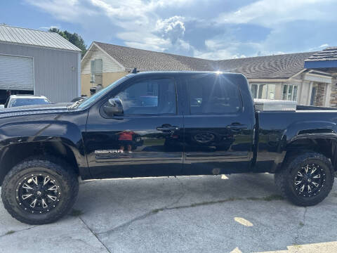 2012 GMC Sierra 1500 SLT
