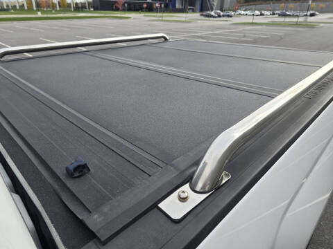 2018 Chevrolet Silverado 2500HD