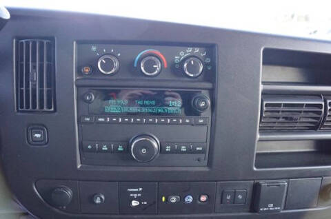 2021 Chevrolet Express LT 3500