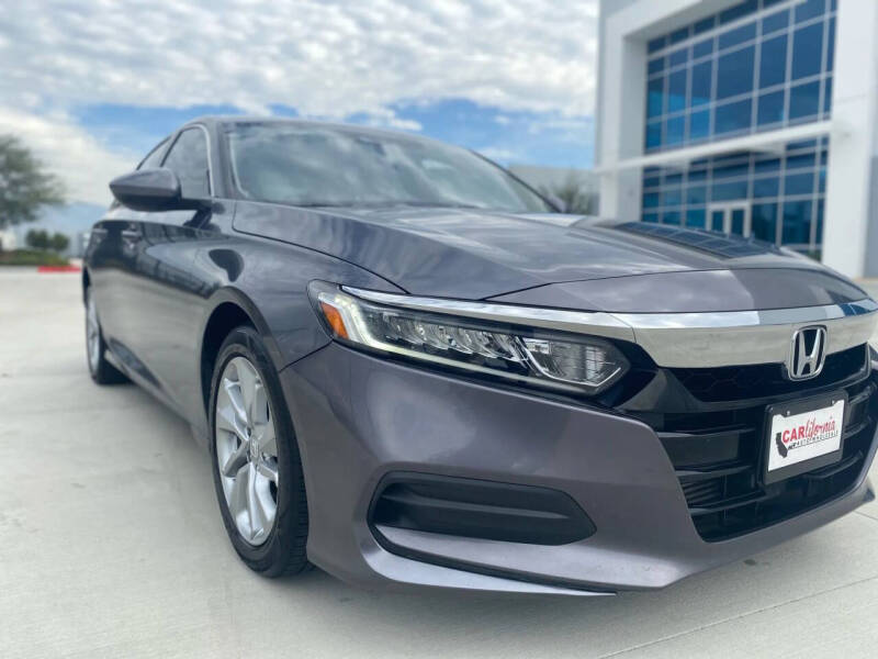 2020 Honda Accord LX