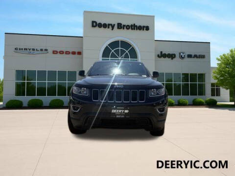 2016 Jeep Grand Cherokee Laredo