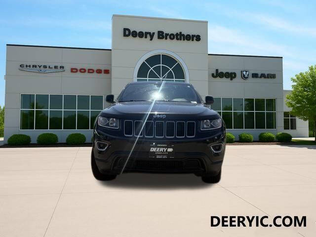 2016 Jeep Grand Cherokee Laredo