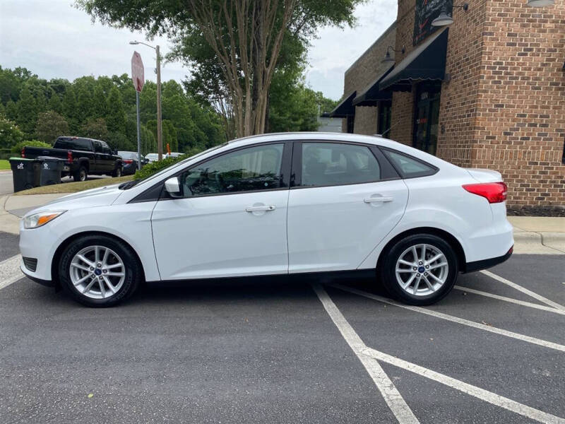 2018 Ford Focus SE