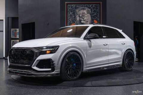 2022 Audi RS Q8