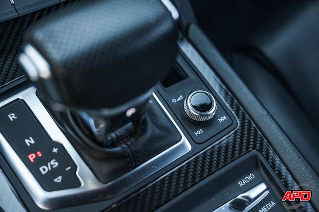 2018 Audi R8 5.2 V10 RWS