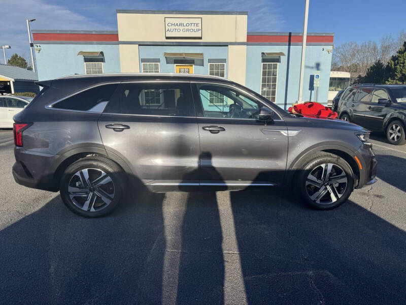 2023 Kia Sorento Hybrid EX