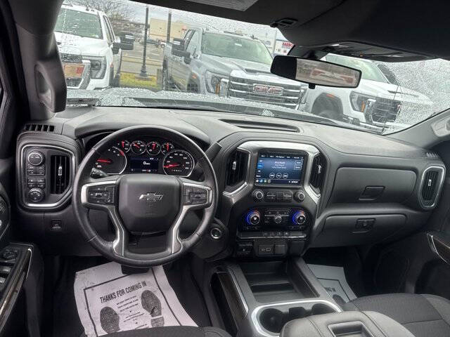 2021 Chevrolet Silverado 1500 for sale at Mid-State Pre-Owned in Beckley, WV