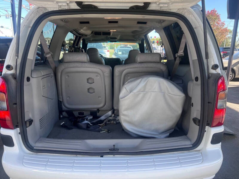 2003 Chevrolet Venture LS