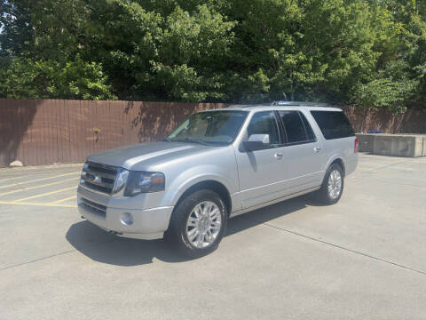 2014 Ford Expedition EL Limited