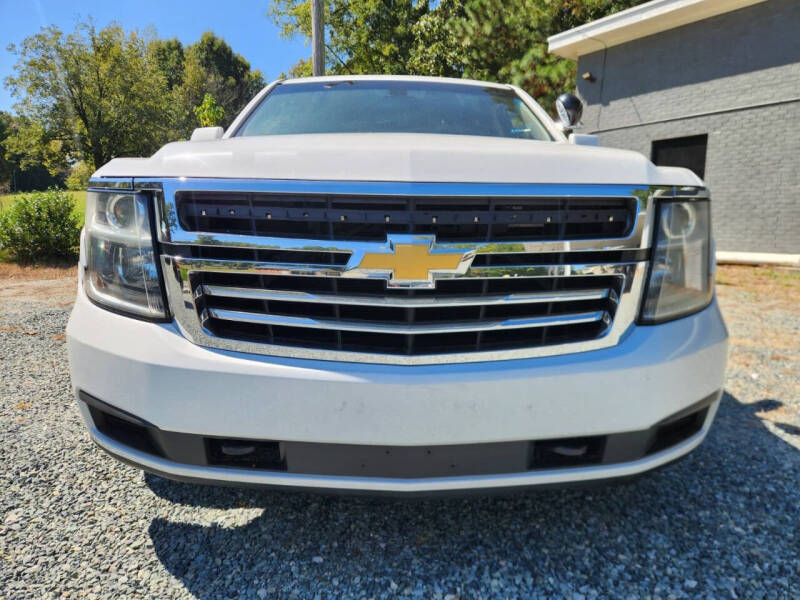 2019 Chevrolet Tahoe Police