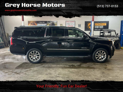 2019 GMC Yukon XL for sale at Grey Horse Motors in Hamilton OH