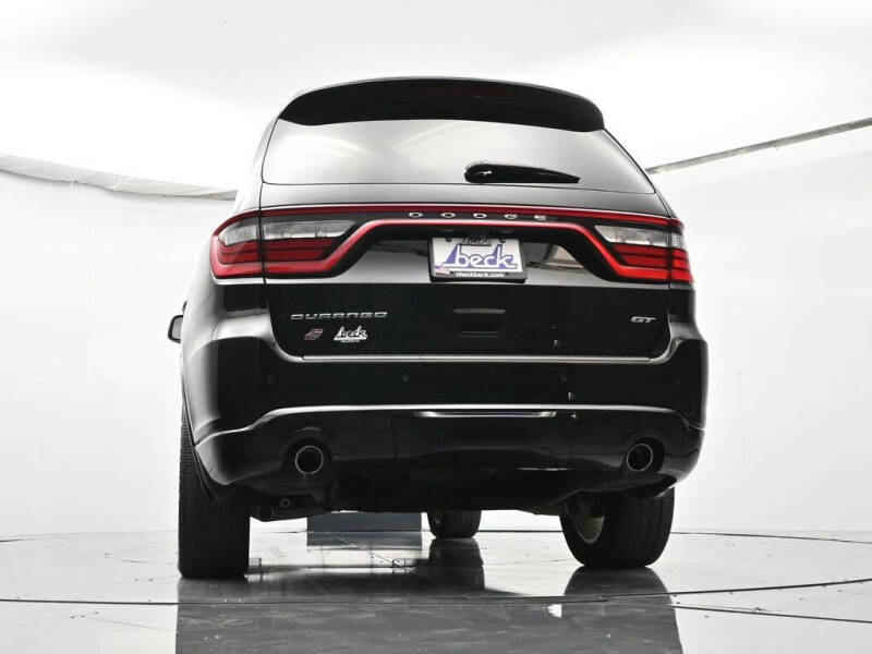 2024 Dodge Durango GT Plus