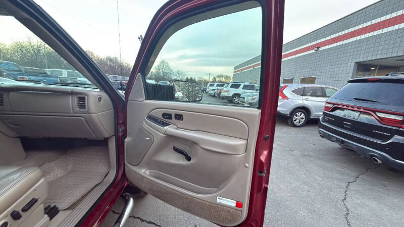 2004 Chevrolet Silverado 3500