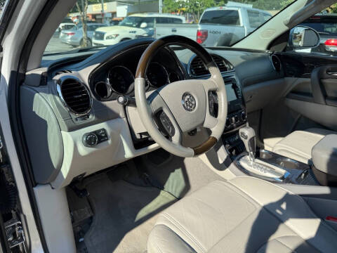 2015 Buick Enclave Leather