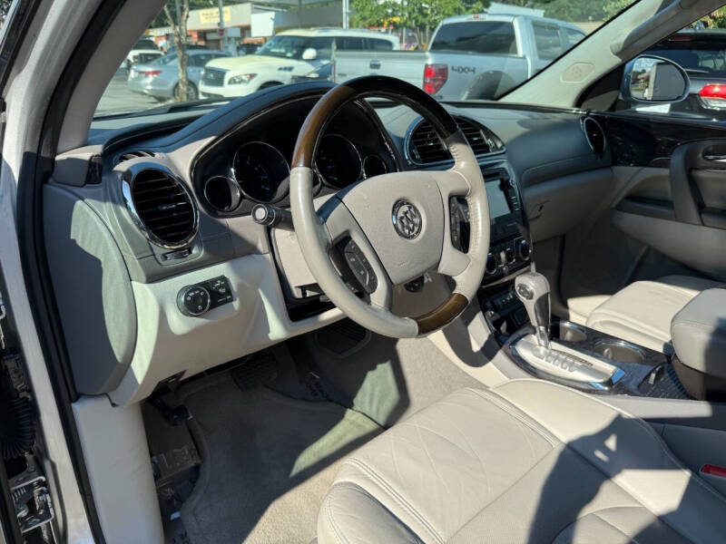 2015 Buick Enclave Leather