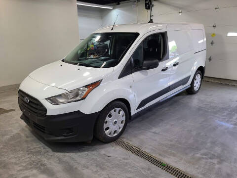 2019 Ford Transit Connect Cargo