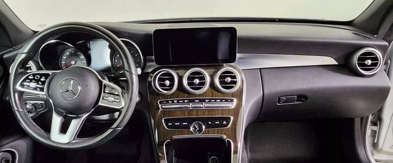 2019 Mercedes-Benz C-Class for sale at SJL Motors of Miami in Plantation, FL