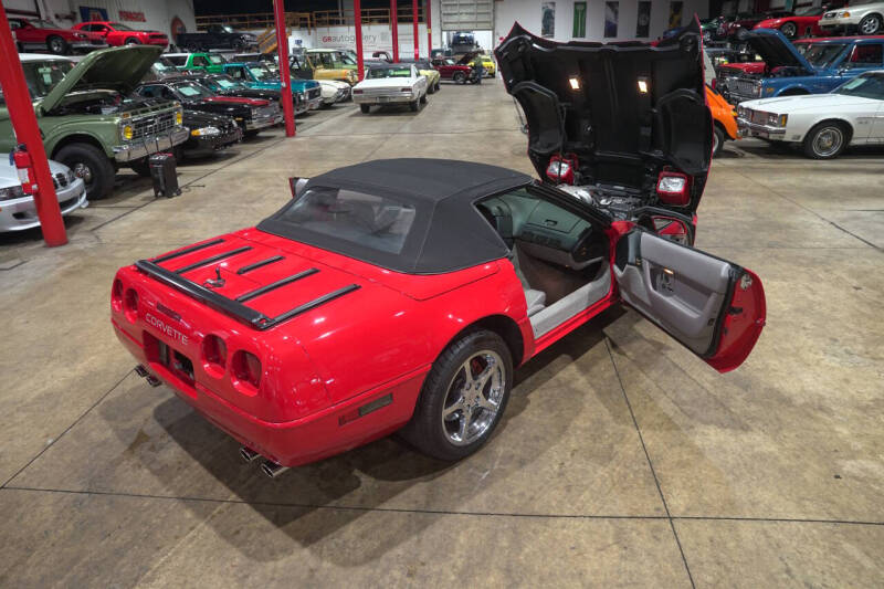 1991 Chevrolet Corvette