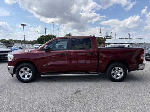 2023 RAM 1500