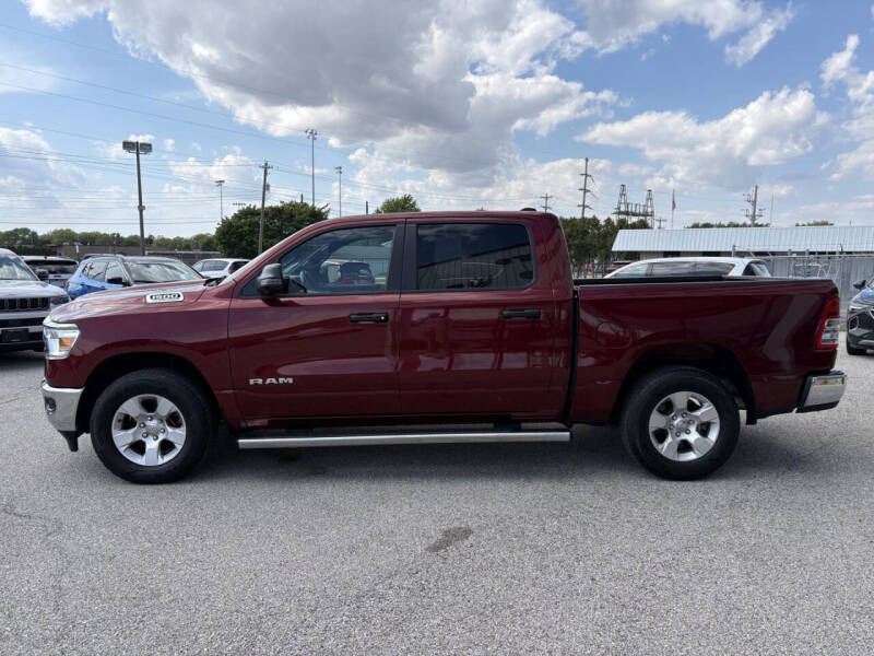2023 RAM 1500