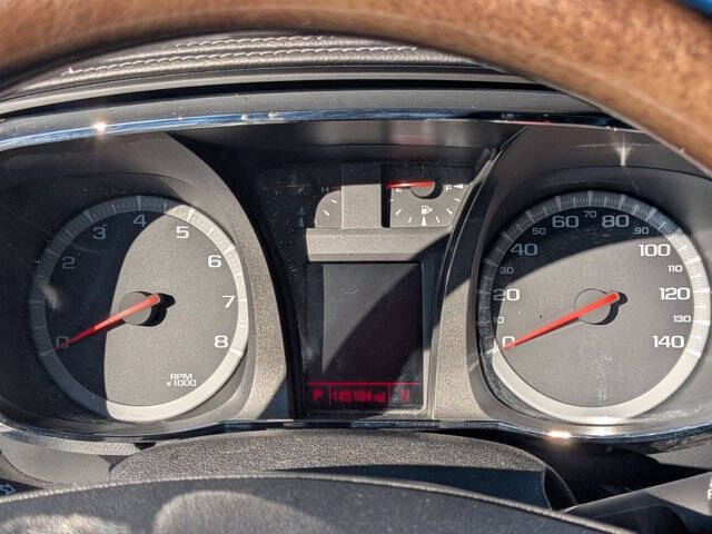 2016 GMC Terrain Denali