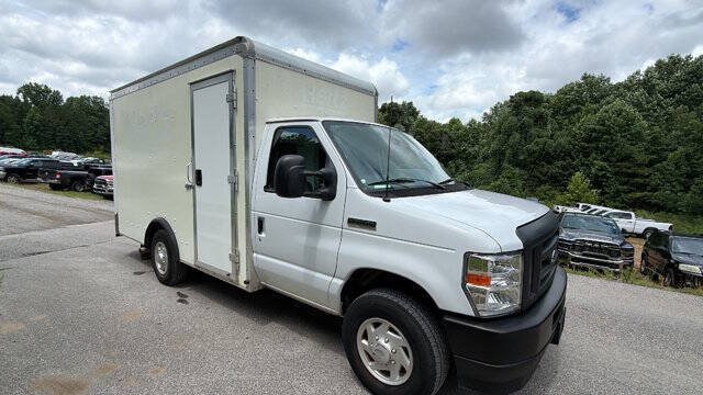 2022 Ford E-Series