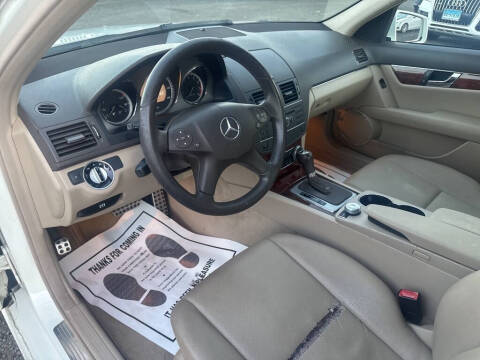 2011 Mercedes-Benz C-Class