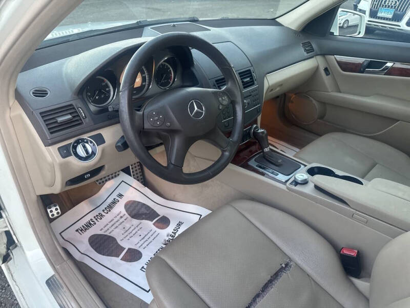 2011 Mercedes-Benz C-Class