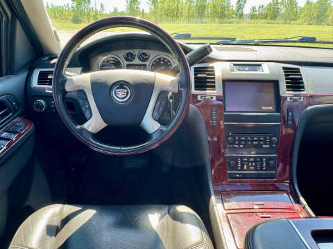 2014 Cadillac Escalade ESV Luxury