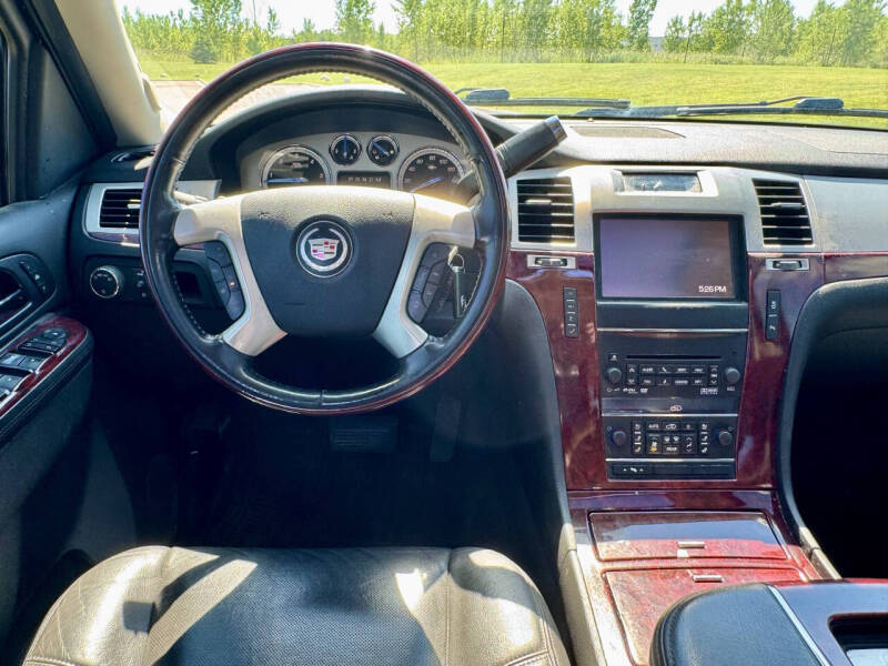 2014 Cadillac Escalade ESV Luxury