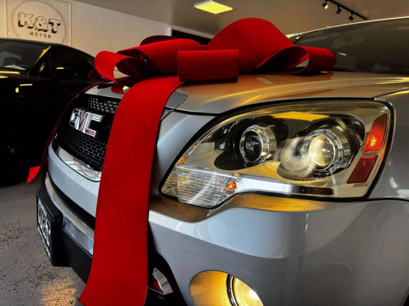 2008 GMC Acadia SLE-1