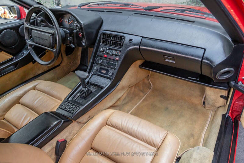 1988 Porsche 928 S4
