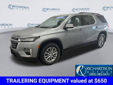 2023 Chevrolet Traverse LT Cloth