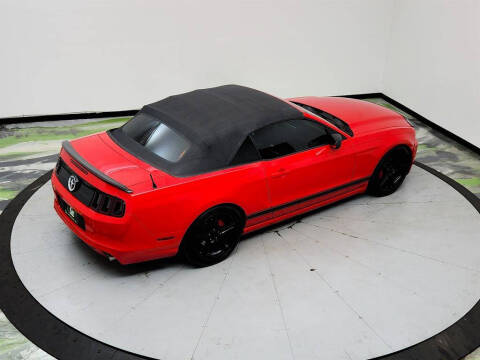 2014 Ford Mustang
