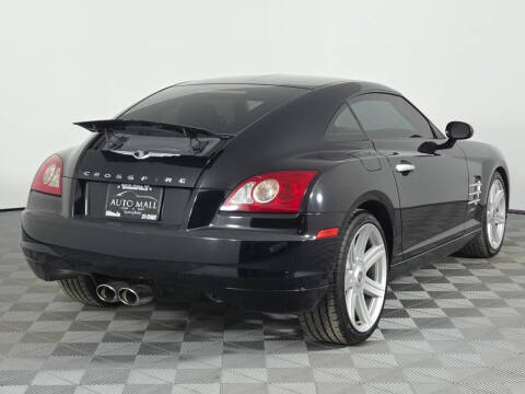 2004 Chrysler Crossfire